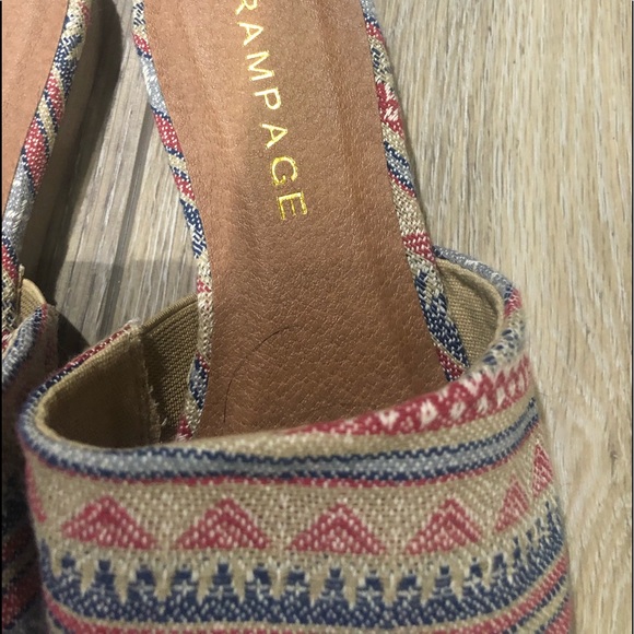 Rampage Charliee Slip on Shoes - Picture 5 of 8